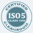 ISO 5 Certified